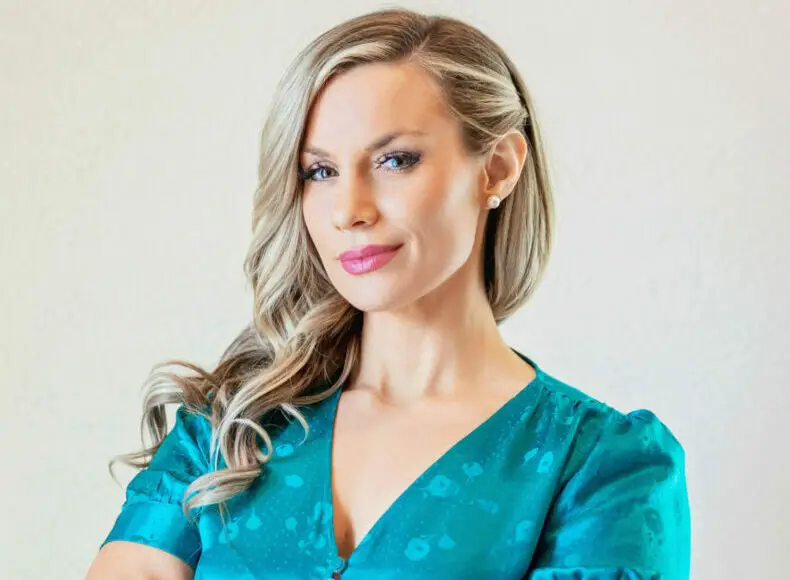 The Postage Founder & CEO Emily Cisek