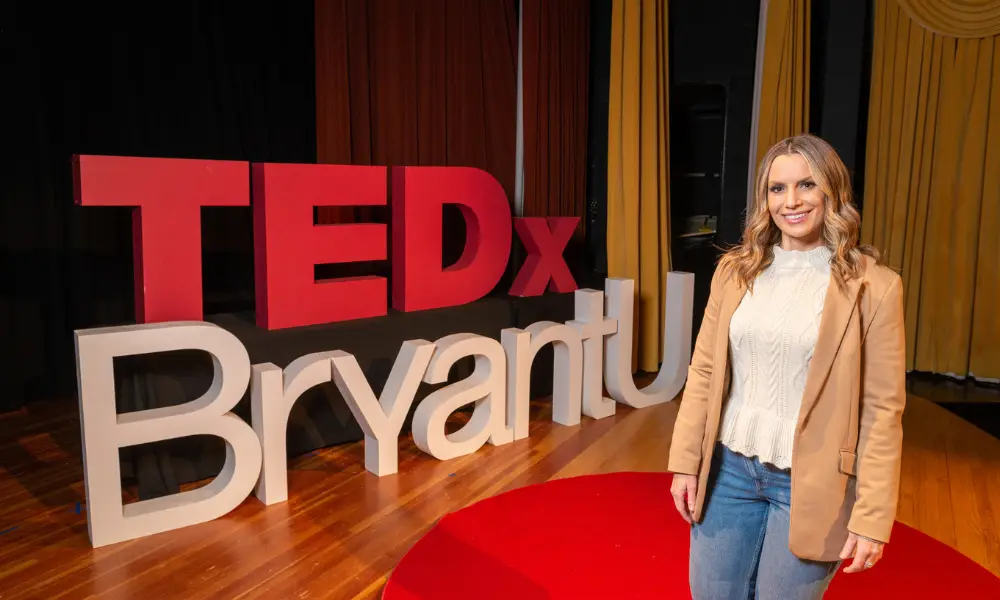 Emily Cisek TEDx Talk