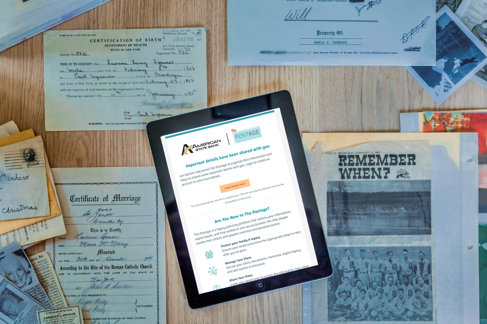 The Postage Blog How Digital Products are Changing Relationship Banking