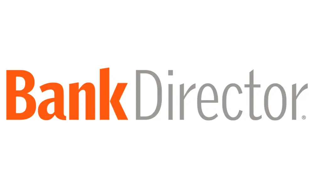 Bank Director Logo The Postage Article